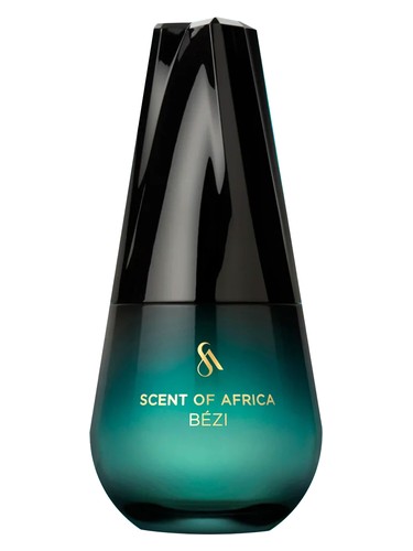Scent Of Africa Bézi fragrance bottle