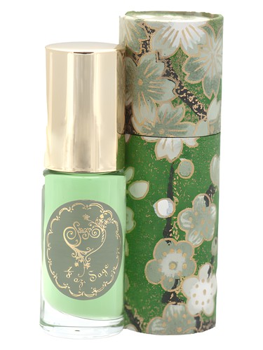 Sage Machado Sage fragrance bottle