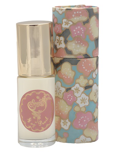 Sage Machado Pearl fragrance bottle