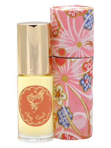 Sage Machado Coral fragrance bottle