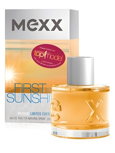 Mexx Mexx First Sunshine Woman fragrance bottle
