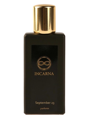 Incarna parfums September 23