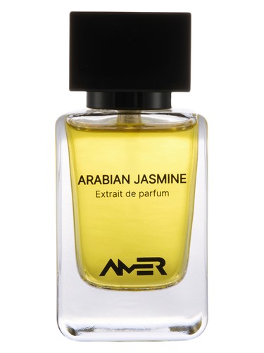 Amer Perfumes Arabian Jasmine fragrance bottle