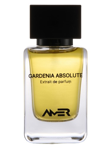 Amer Perfumes Gardenia Absolute fragrance bottle