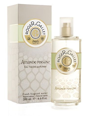 Roger Gallet Amande Persane Eau Fraiche Parfumee fragrance bottle