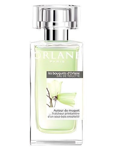 Orlane Autour du Muguet fragrance bottle