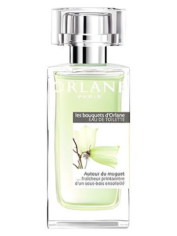 Orlane Autour du Muguet fragrance bottle