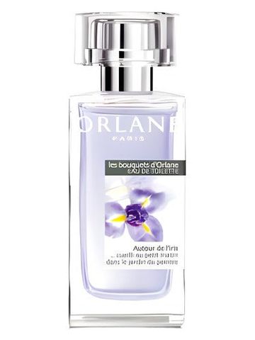 Orlane Autour de l’Iris fragrance bottle