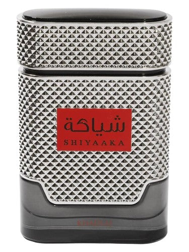 Khadlaj Perfumes Shiyaaka For Men fragrance bottle