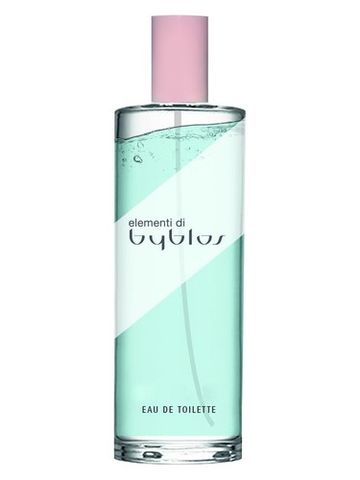 Byblos Aquamarine fragrance bottle