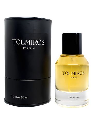 Zanà Parfum Tolmirós fragrance bottle