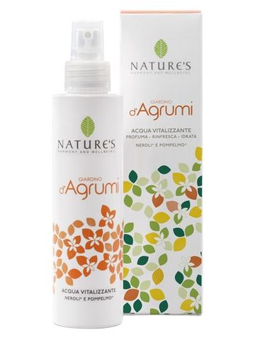 Nature s Acqua Vitalizzante Giardino d'Agrumi fragrance bottle