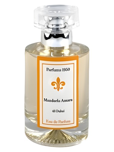 Parfums Bombay 1950 Mandorla Amara - 43 Dubai fragrance bottle