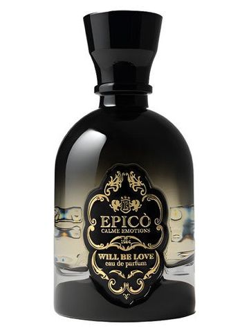 Epico Will Be Love fragrance bottle