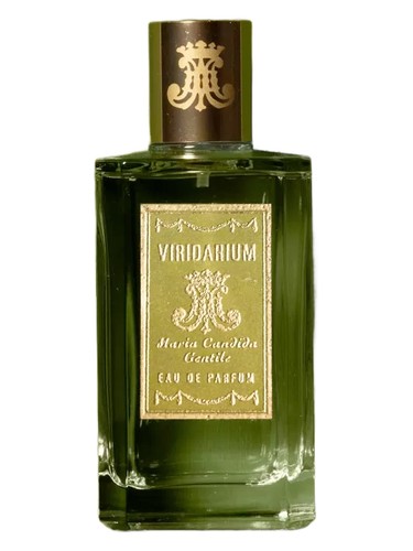 Maria Candida Gentile Viridarium fragrance bottle
