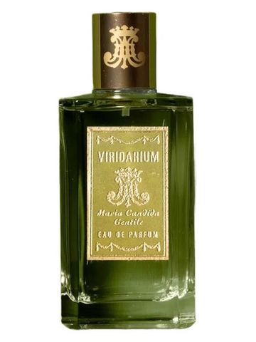 Maria Candida Gentile Viridarium fragrance bottle