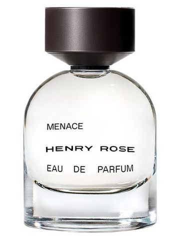 Henry Rose Menace fragrance bottle