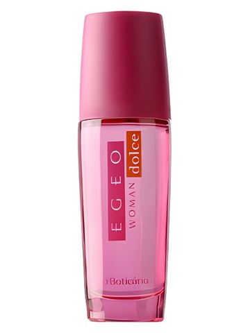 O Boticario Egeo Dolce fragrance bottle
