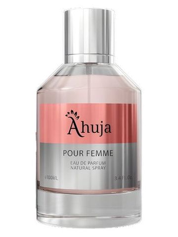 Ahuja Ahuja Pour Femme fragrance bottle
