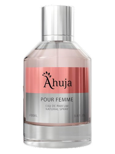 Ahuja Ahuja Pour Femme fragrance bottle
