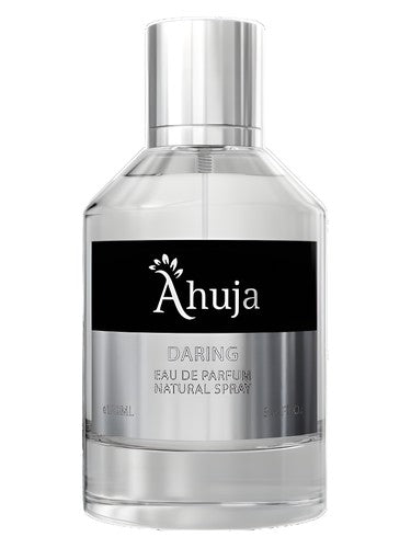 Ahuja Daring fragrance bottle