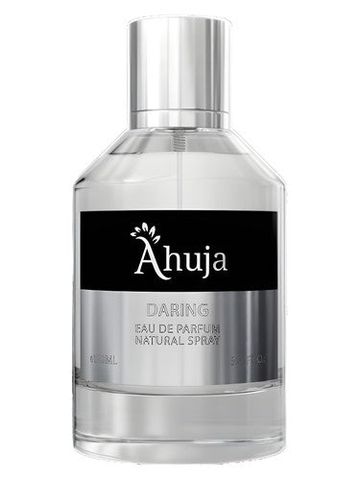 Ahuja Daring fragrance bottle