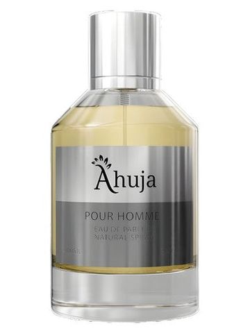 Ahuja Ahuja Pour Homme fragrance bottle
