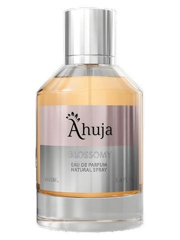 Ahuja Blossomy fragrance bottle