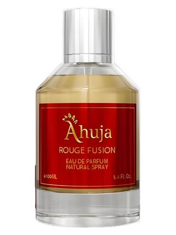 Ahuja Rouge Fusion fragrance bottle