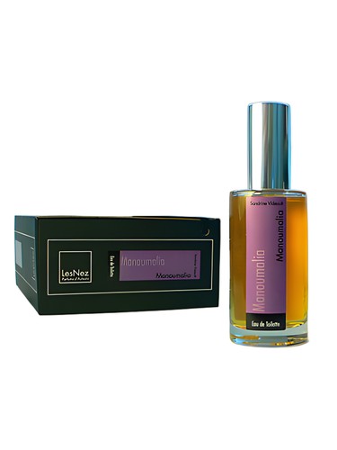 Les Nez Manoumalia fragrance bottle