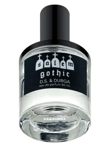 DS Durga Salem Gothic fragrance bottle