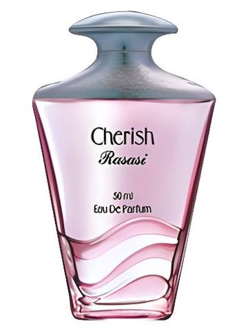 Rasasi Cherish fragrance bottle