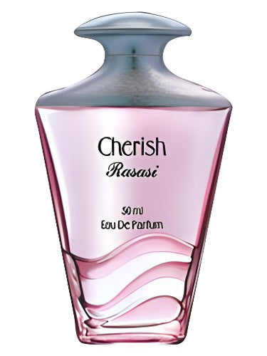 Rasasi Cherish fragrance bottle