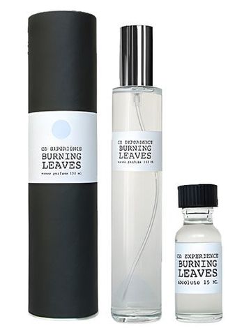 CB I Hate Perfume Burning Leaves fragrance bottle