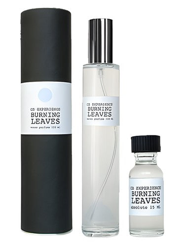CB I Hate Perfume Burning Leaves fragrance bottle