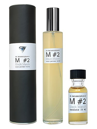 CB I Hate Perfume M2 Black March fragrance bottle