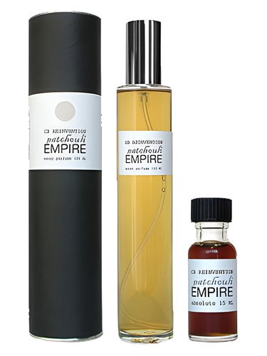 CB I Hate Perfume Patchouli Empire fragrance bottle