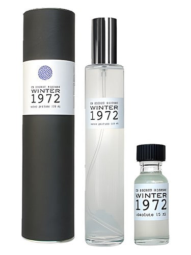 CB I Hate Perfume Winter 1972 fragrance bottle