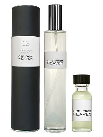 CB I Hate Perfume Fire From Heaven fragrance bottle