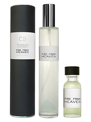CB I Hate Perfume Fire From Heaven fragrance bottle