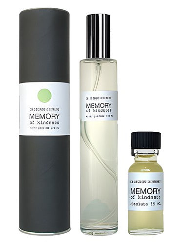 CB I Hate Perfume Memory of Kindness fragrance bottle