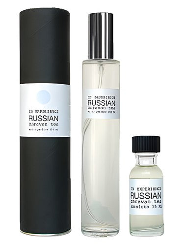 CB I Hate Perfume Russian Caravan Tea fragrance bottle