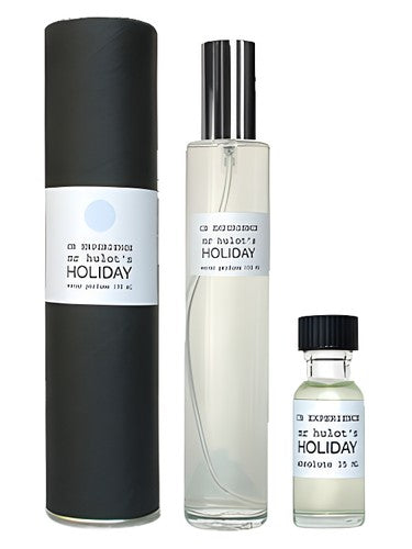 CB I Hate Perfume Mr Hulot's Holiday fragrance bottle