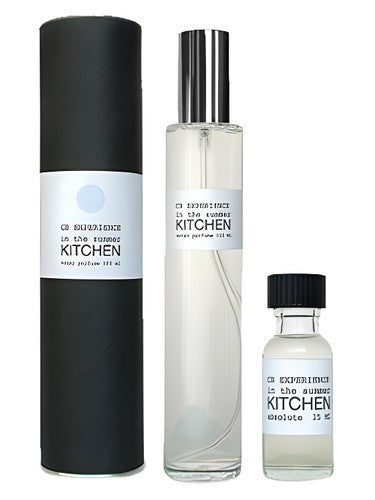 CB I Hate Perfume In The Summer Kitchen fragrance bottle