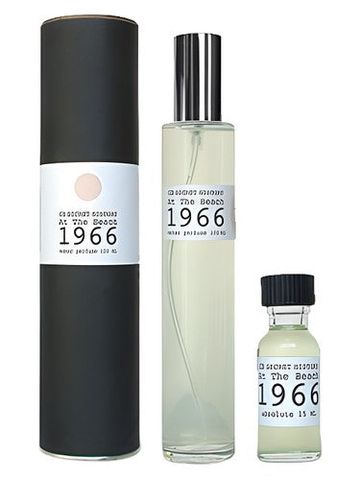 CB I Hate Perfume At The Beach 1966 fragrance bottle