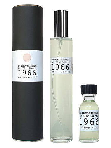 CB I Hate Perfume At The Beach 1966 fragrance bottle