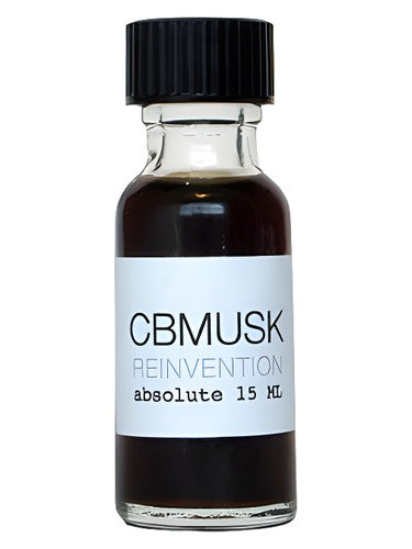 CB I Hate Perfume CBMUSK fragrance bottle