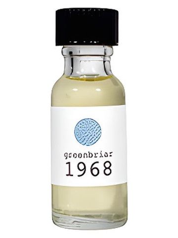 CB I Hate Perfume Greenbriar 1968 fragrance bottle