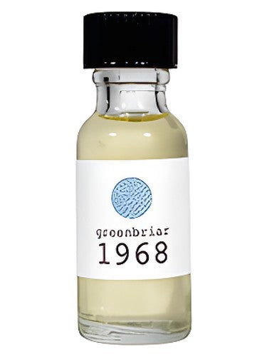 CB I Hate Perfume Greenbriar 1968 fragrance bottle