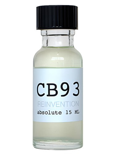 CB I Hate Perfume CB93 fragrance bottle
